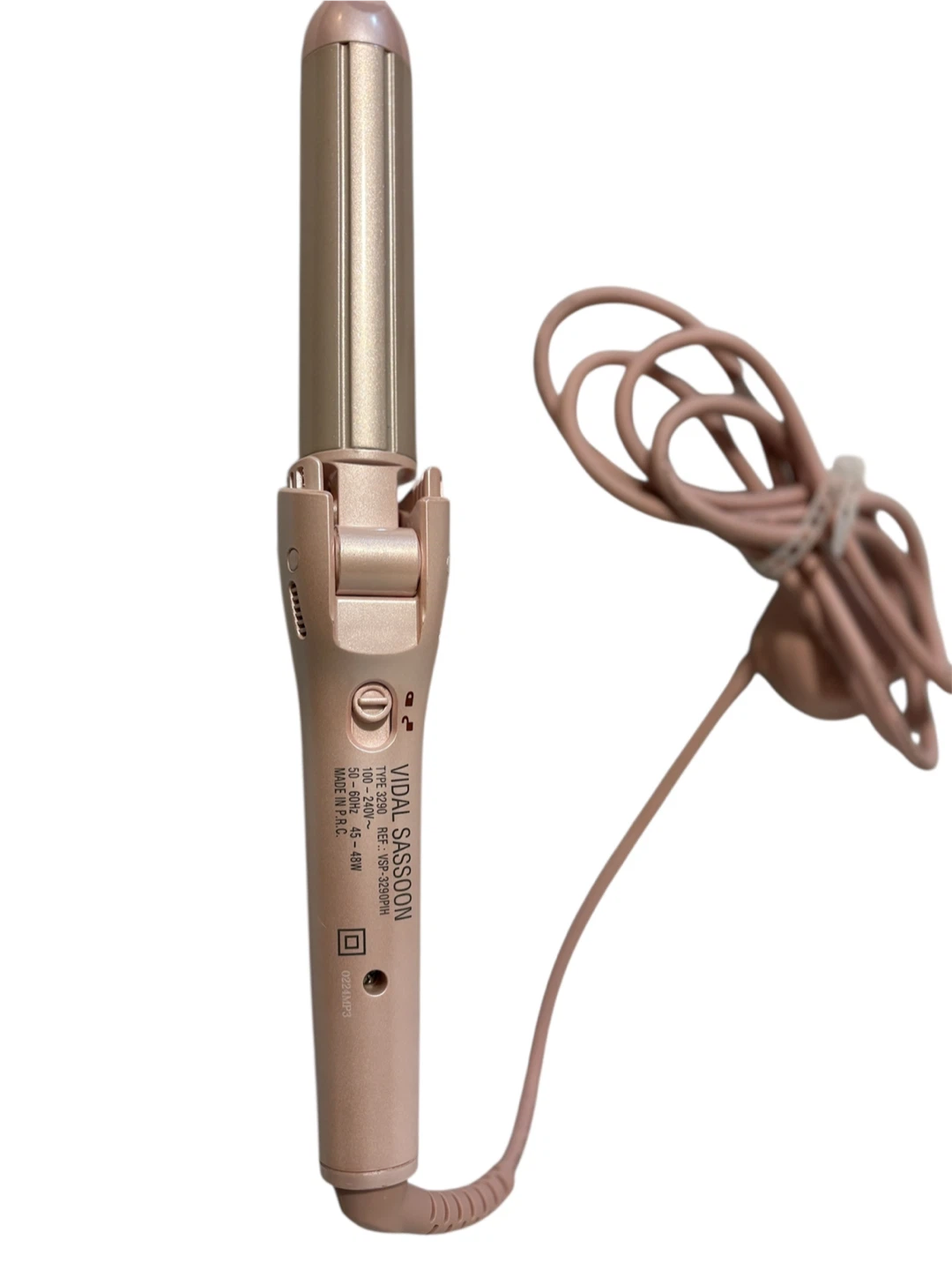 Vidal Sassoon Moisture Protect Rotating Styler - photo 4