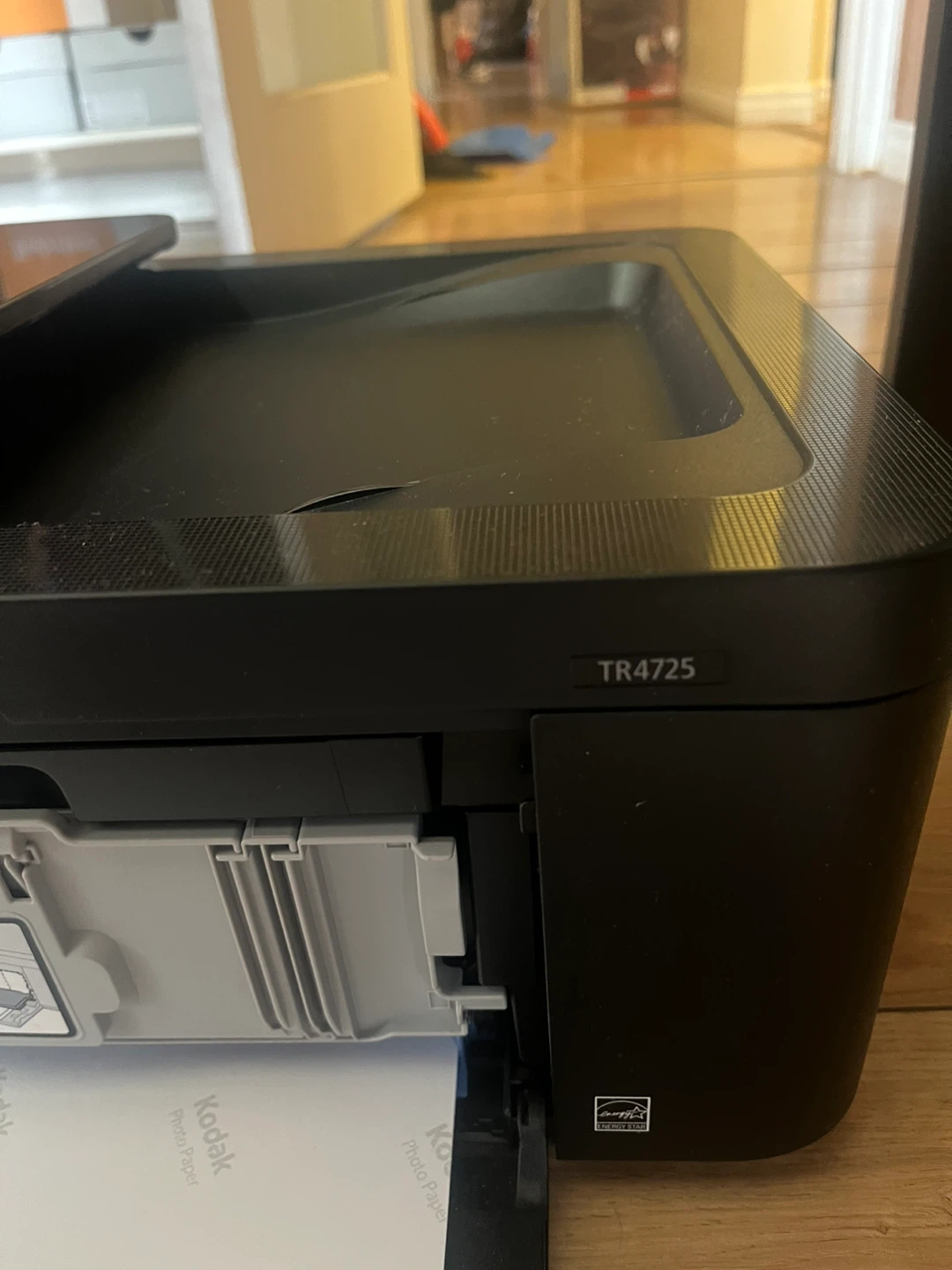 Canon PIXMA TR4725 Printer - photo 2
