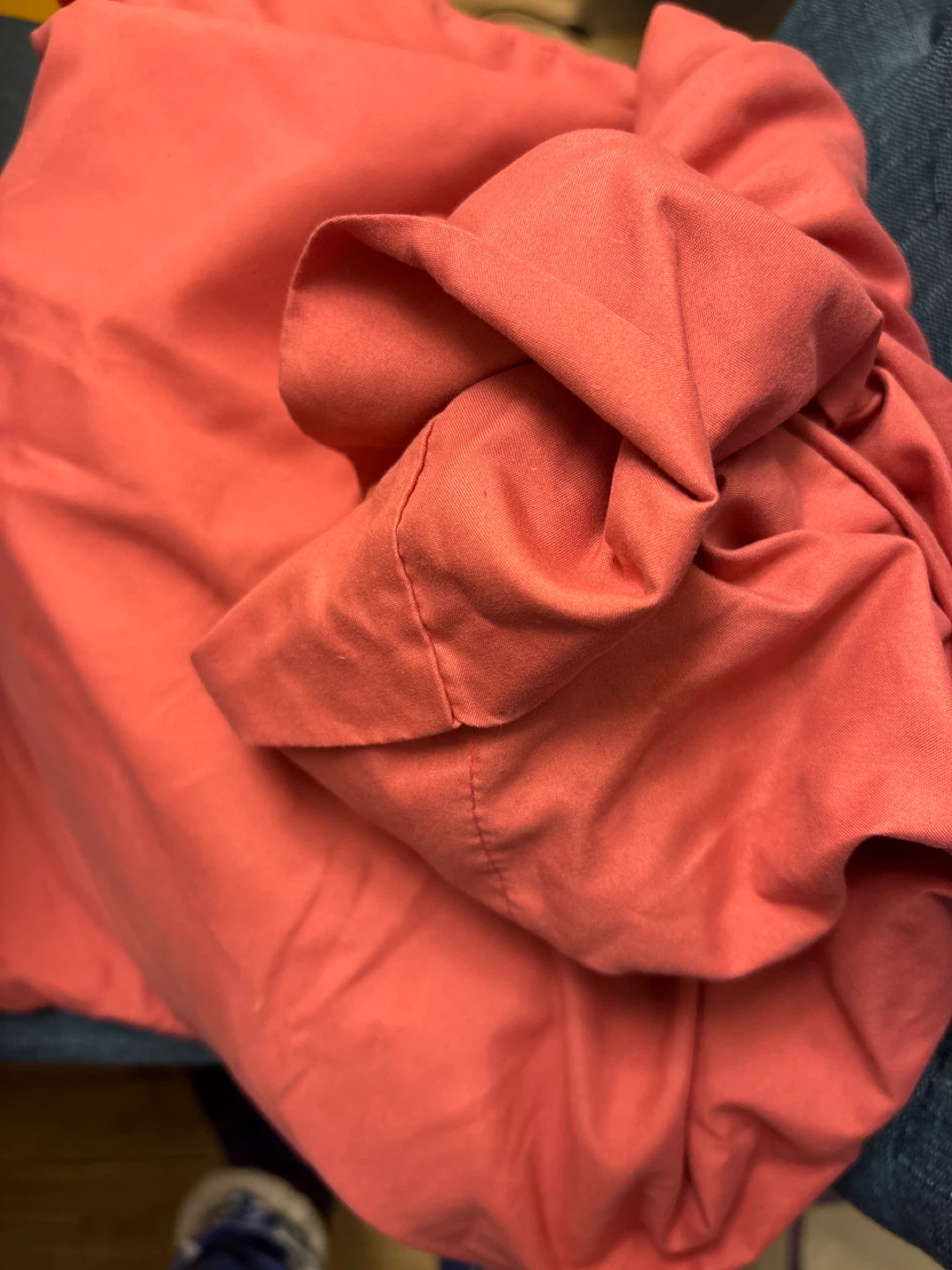 🥕Gifting a pink full size sheet set