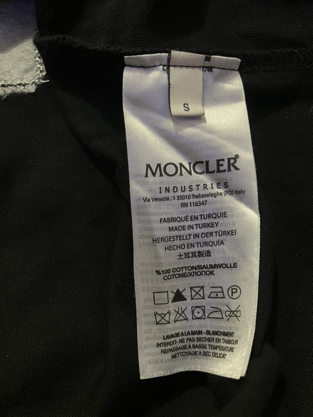 Moncler shirt - photo 5