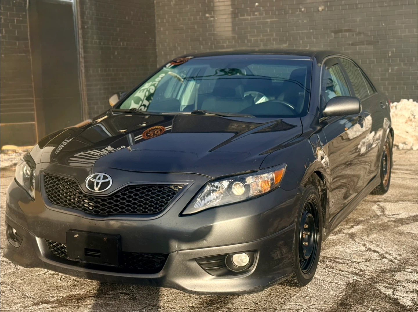 2011 Toyota Camry SE