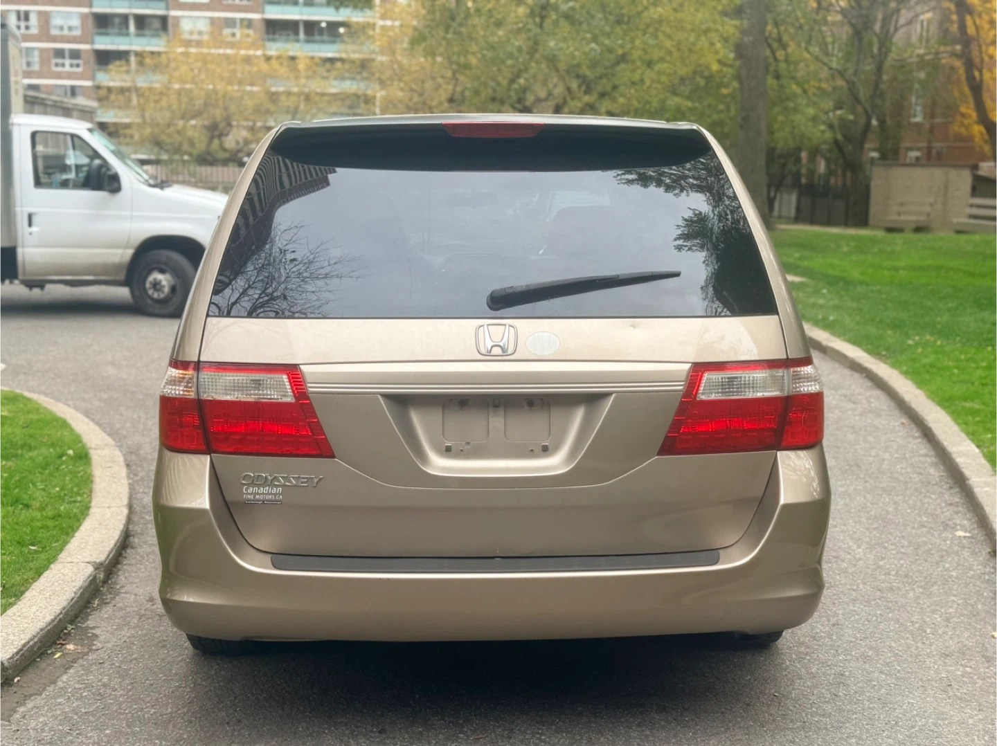 2007 Honda Odyssey Lx - photo 4