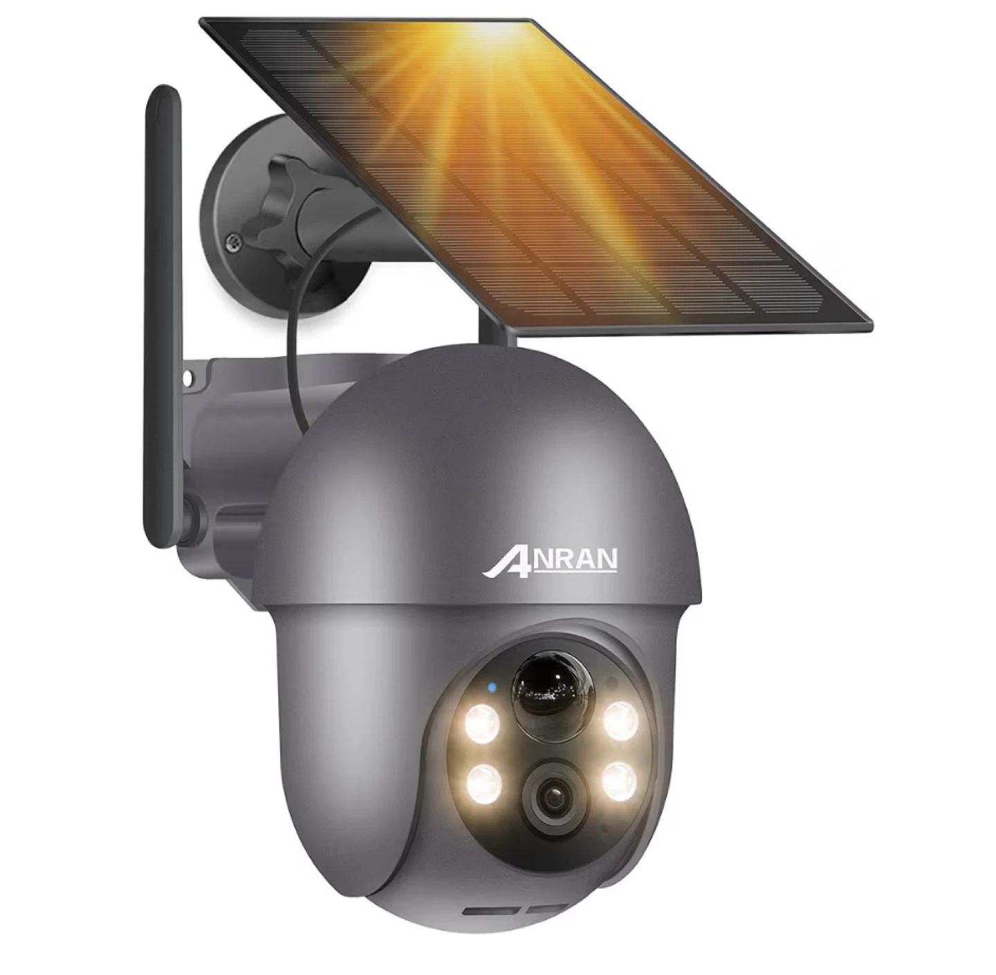 New ANRAN Smart Siren Alarm Security Camera