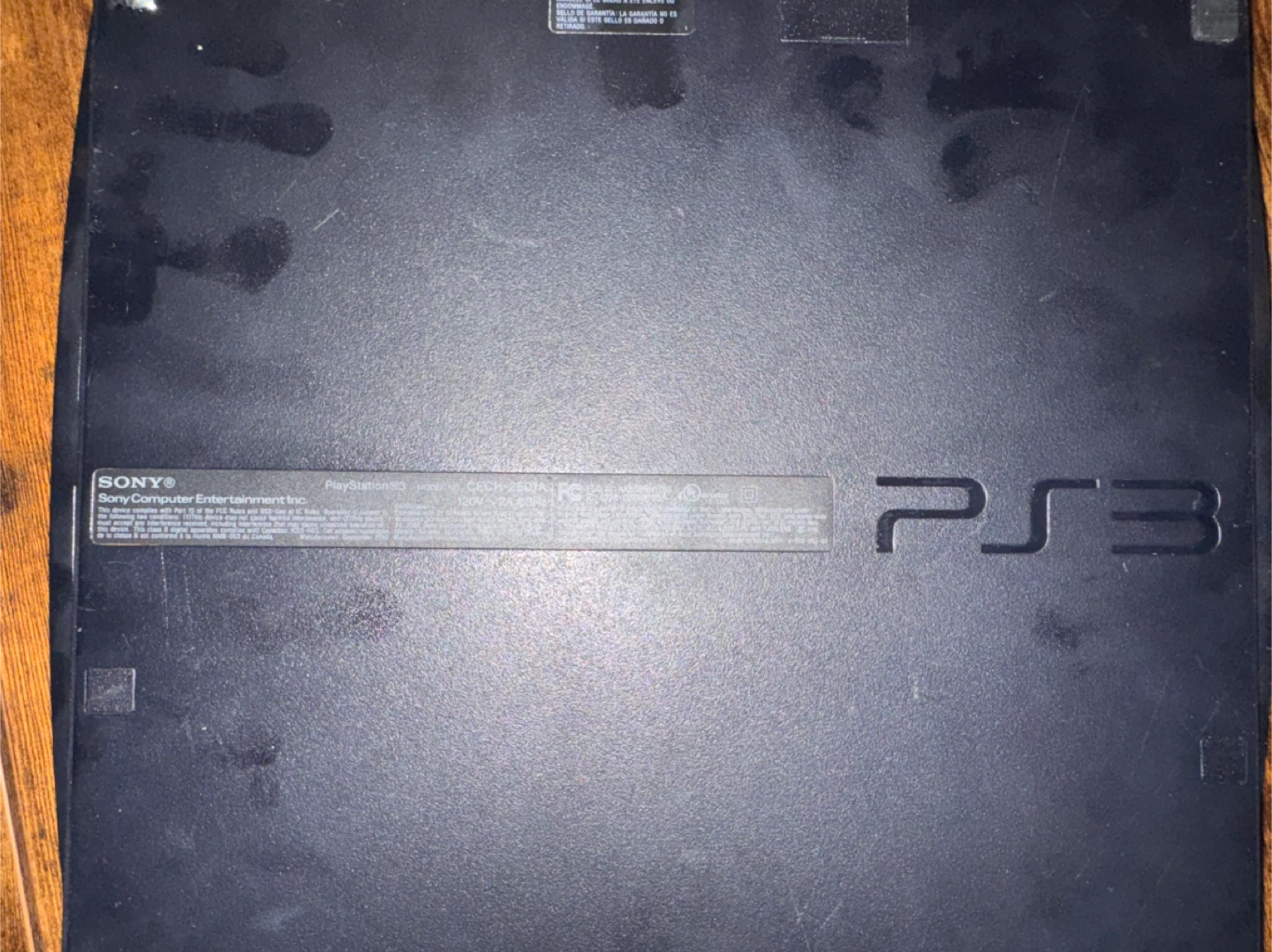 Sony PlayStation 3 (PS3) Console - photo 5