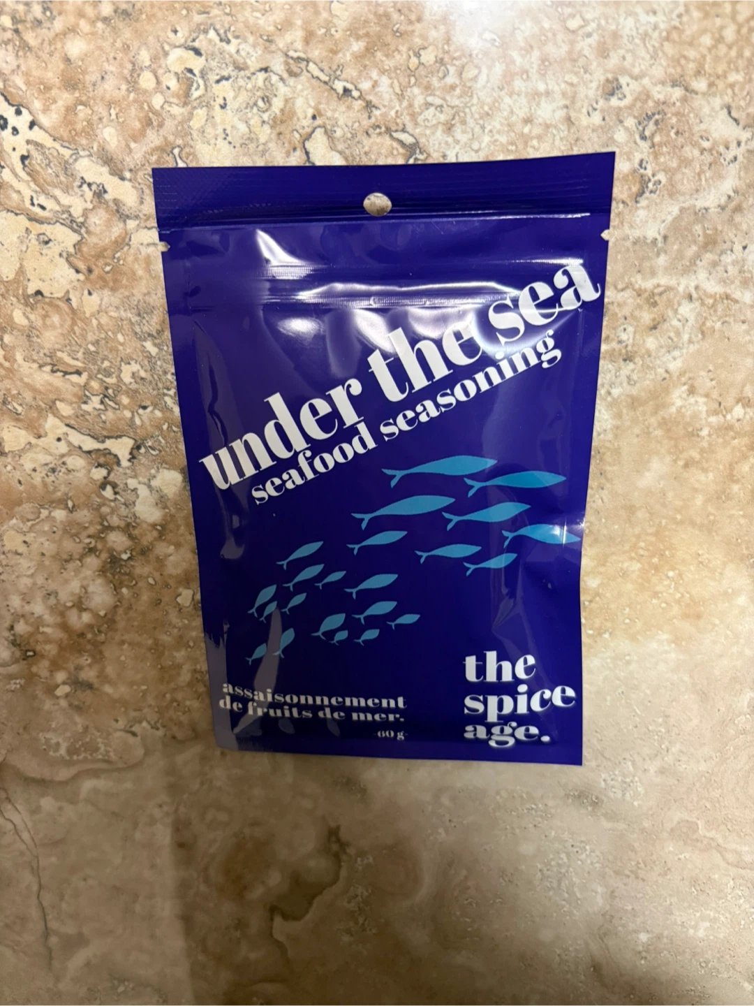 The Spice Age Under The Sea Seafood Seasoning