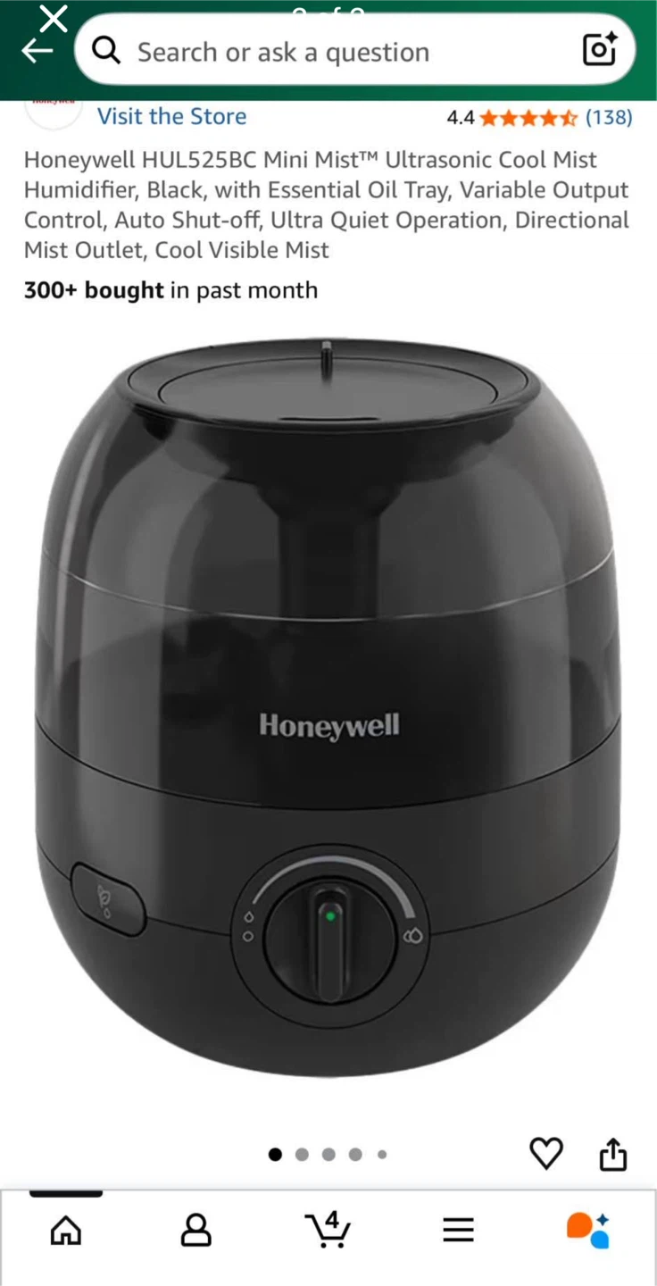 Honeywell Humidifier - photo 2