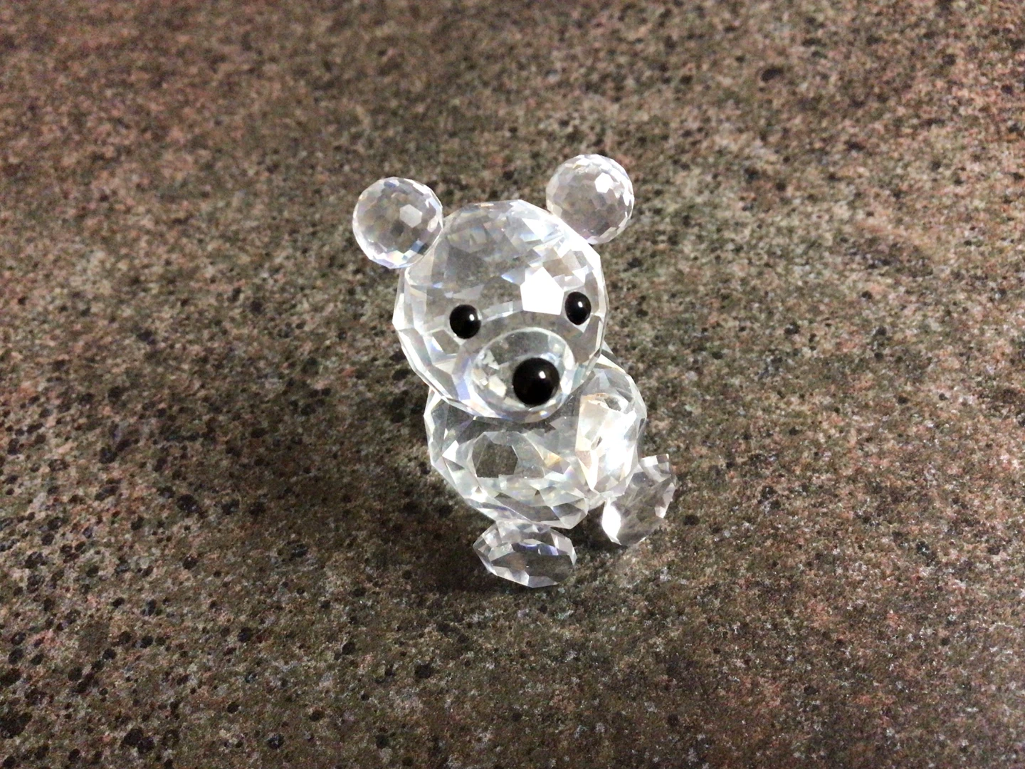Swarovski Crystal Bear Figurine - photo 2