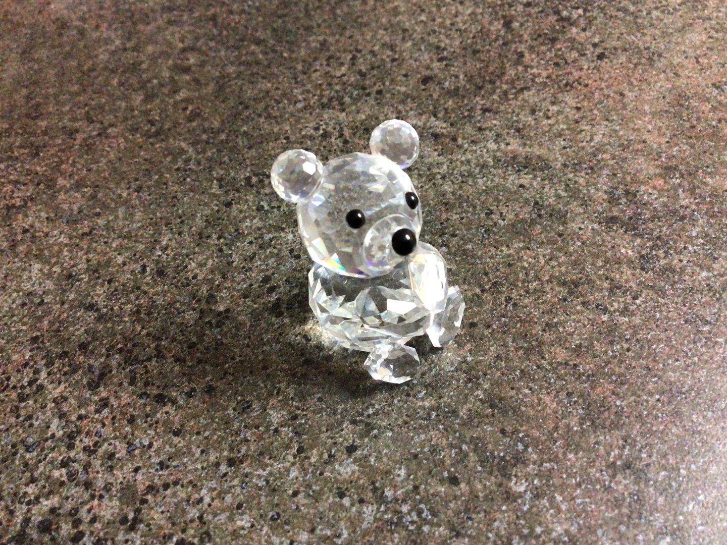 Swarovski Crystal Bear Figurine - photo 3