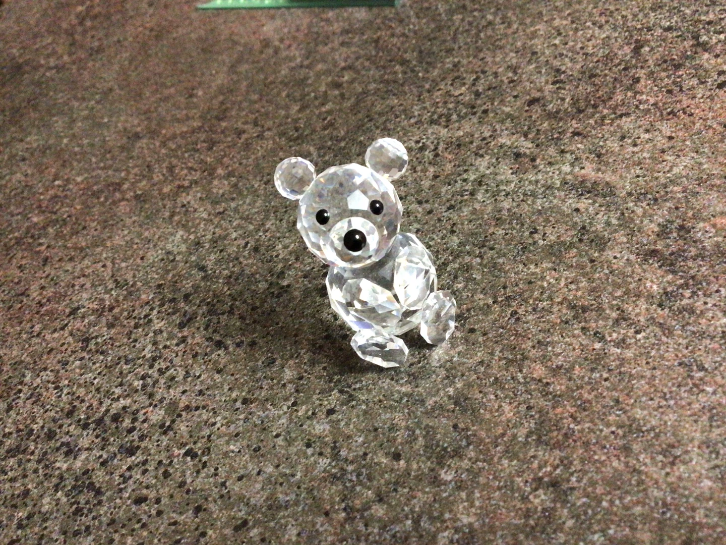 Swarovski Crystal Bear Figurine - photo 4