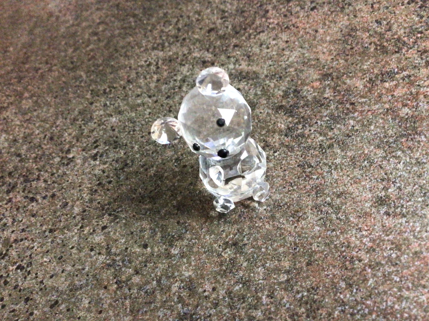 Swarovski Crystal Bear Figurine - photo 5