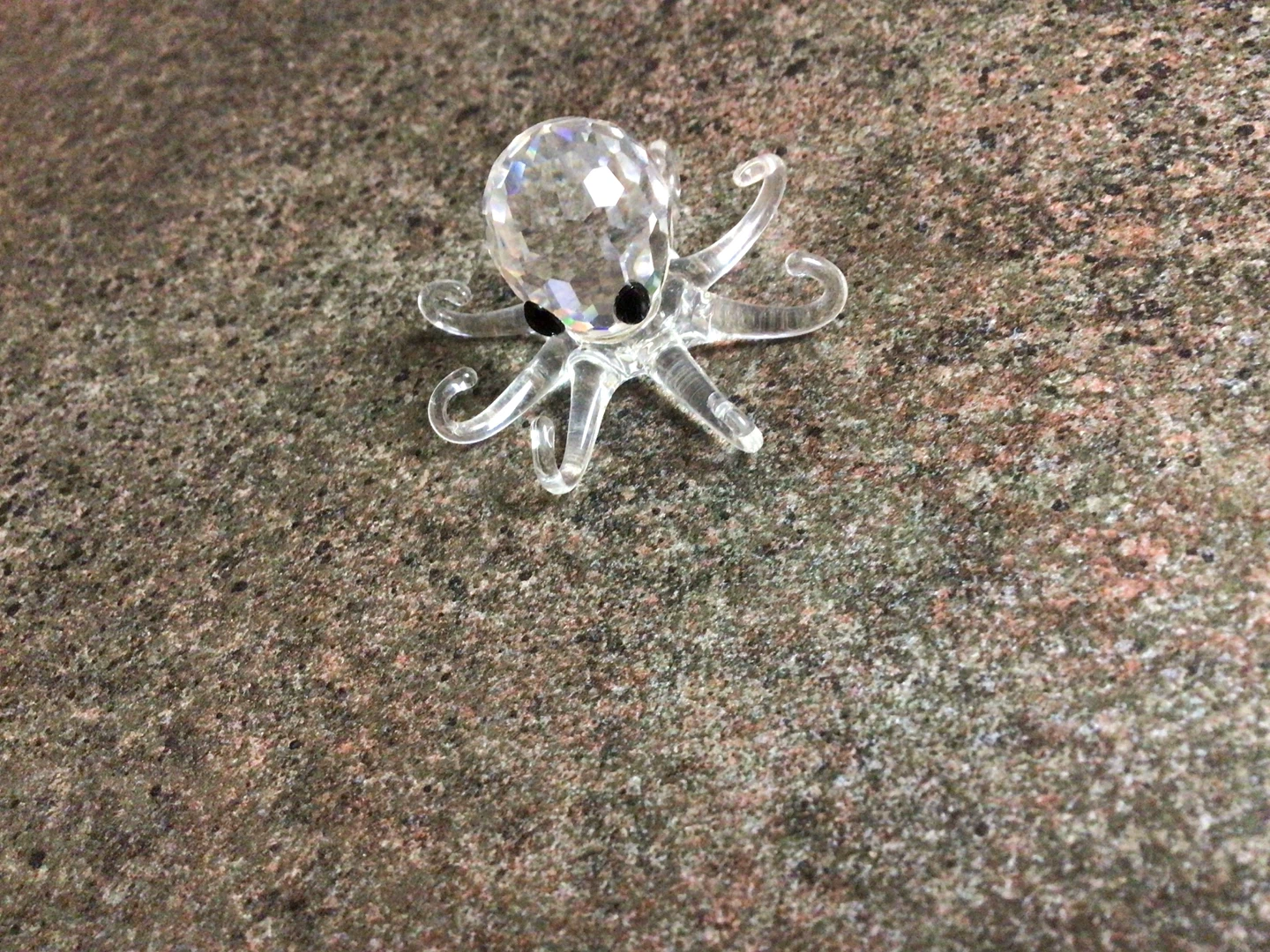 Swarovski Crystal Octopus Figurine - photo 2