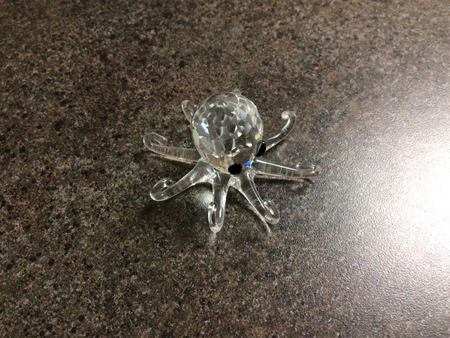 Swarovski Crystal Octopus Figurine - photo 3