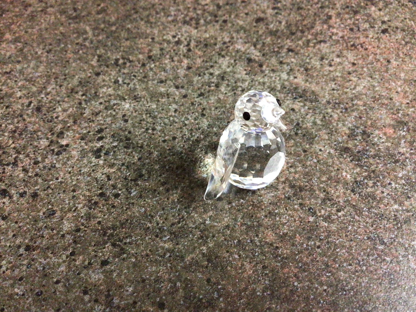 Swarovski Crystal Penguin Figurine - photo 2