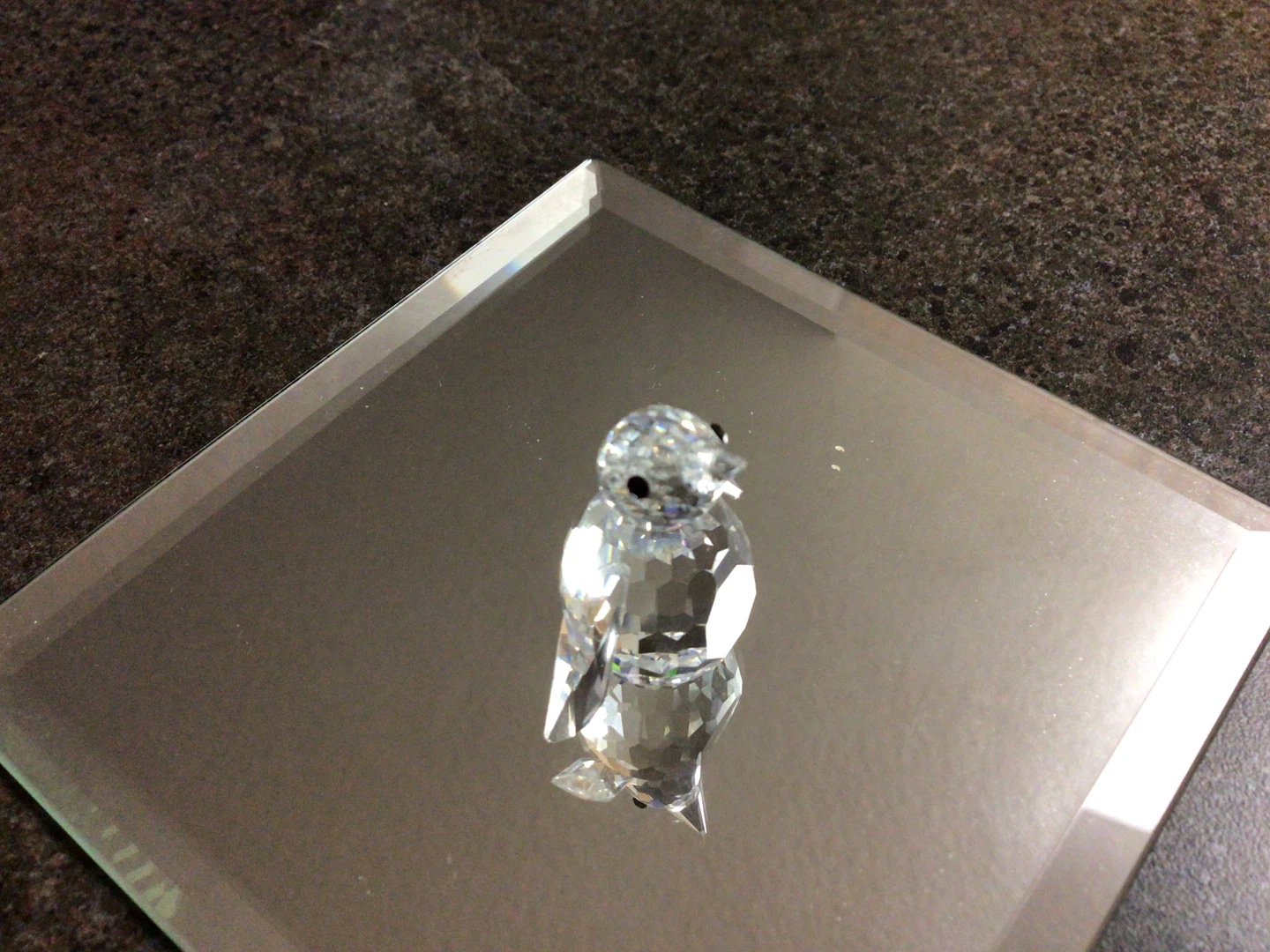 Swarovski Crystal Penguin Figurine - photo 3