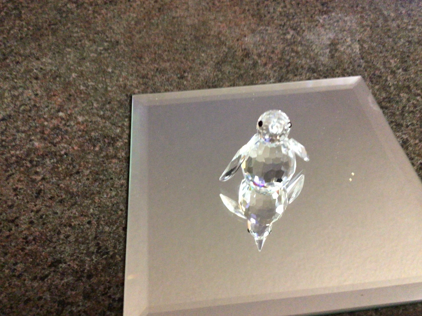 Swarovski Crystal Penguin Figurine - photo 4