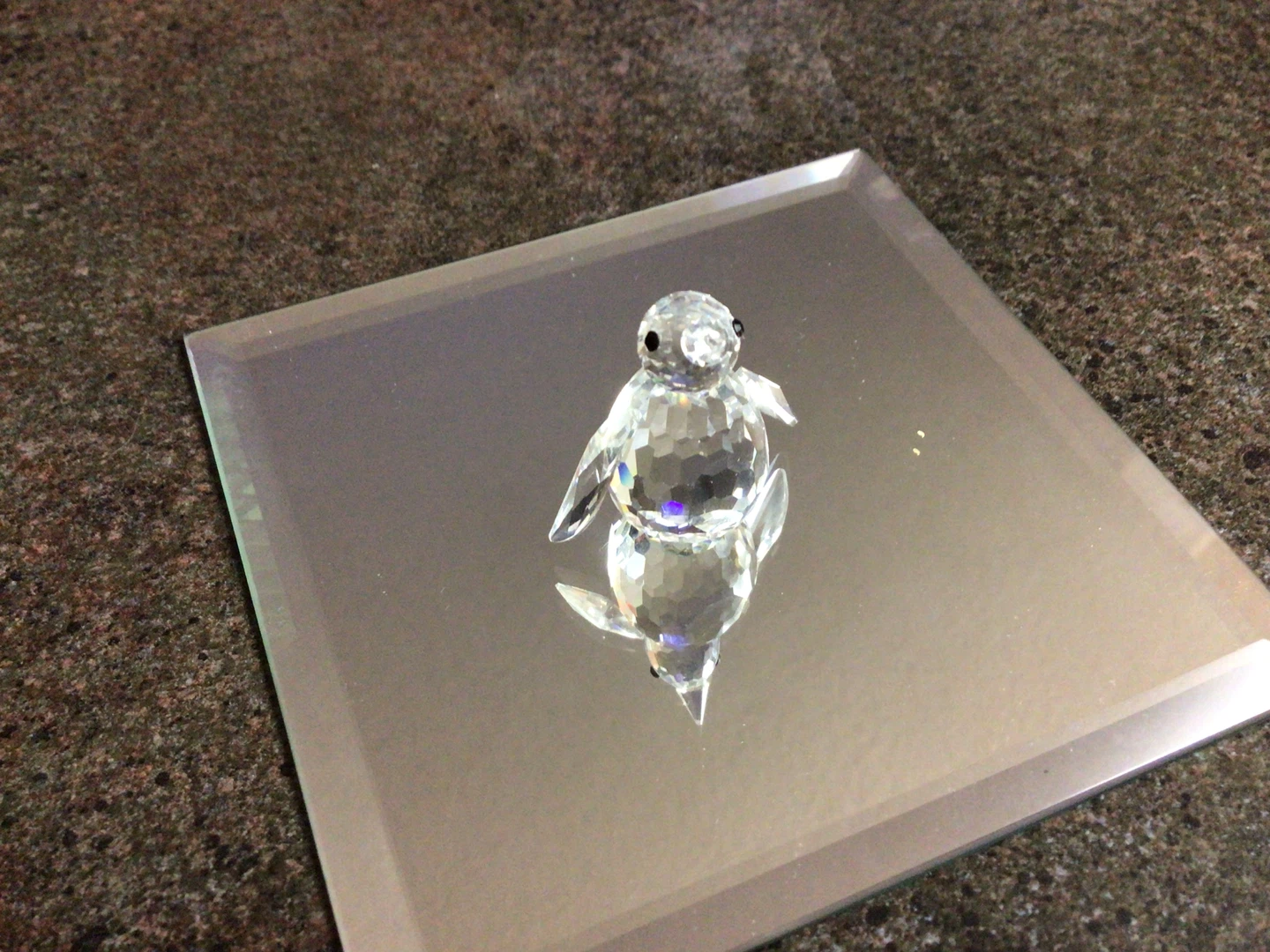 Swarovski Crystal Penguin Figurine - photo 5
