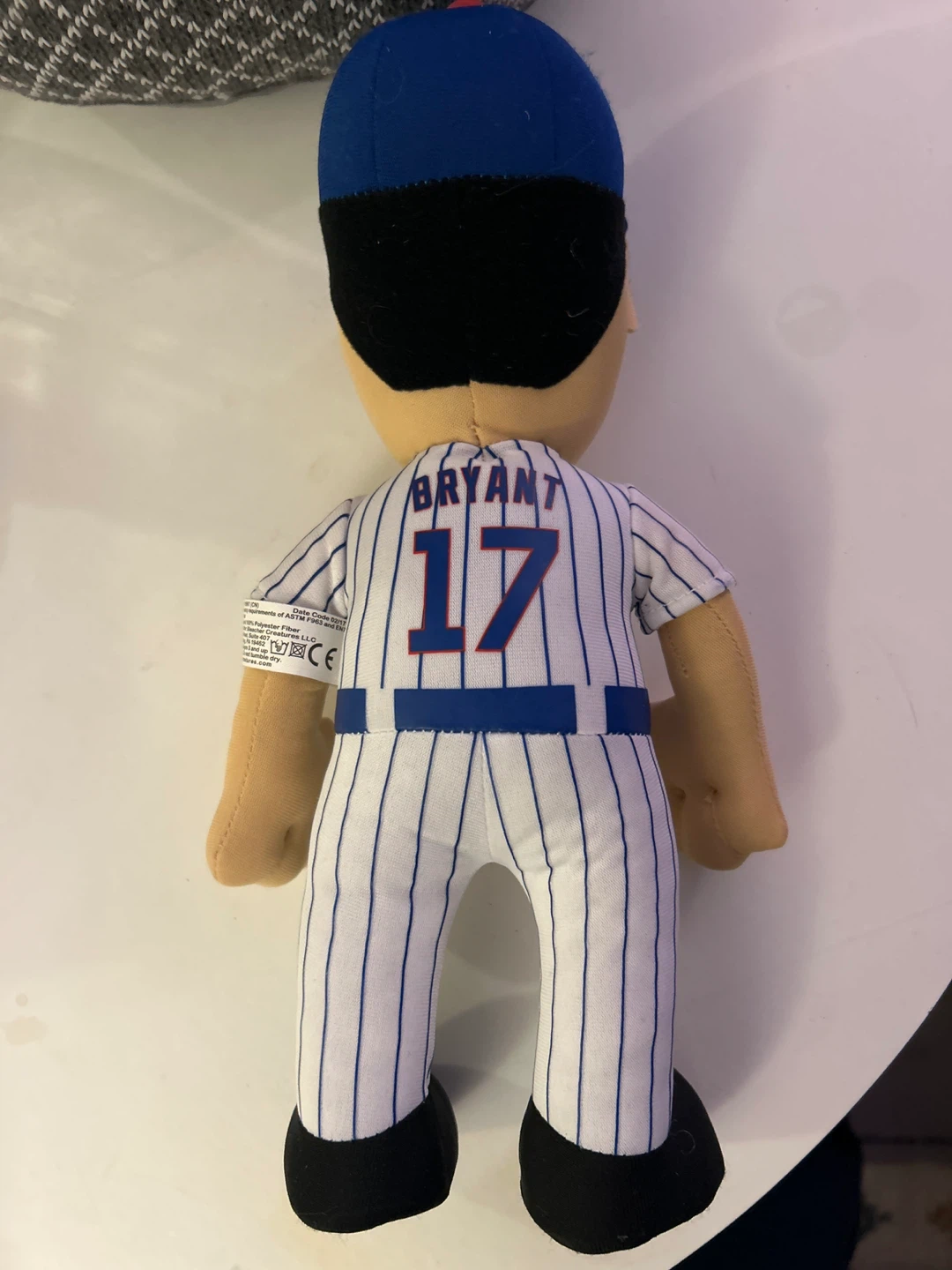 Kris Bryant Chicago Cubs Plush Doll - photo 2