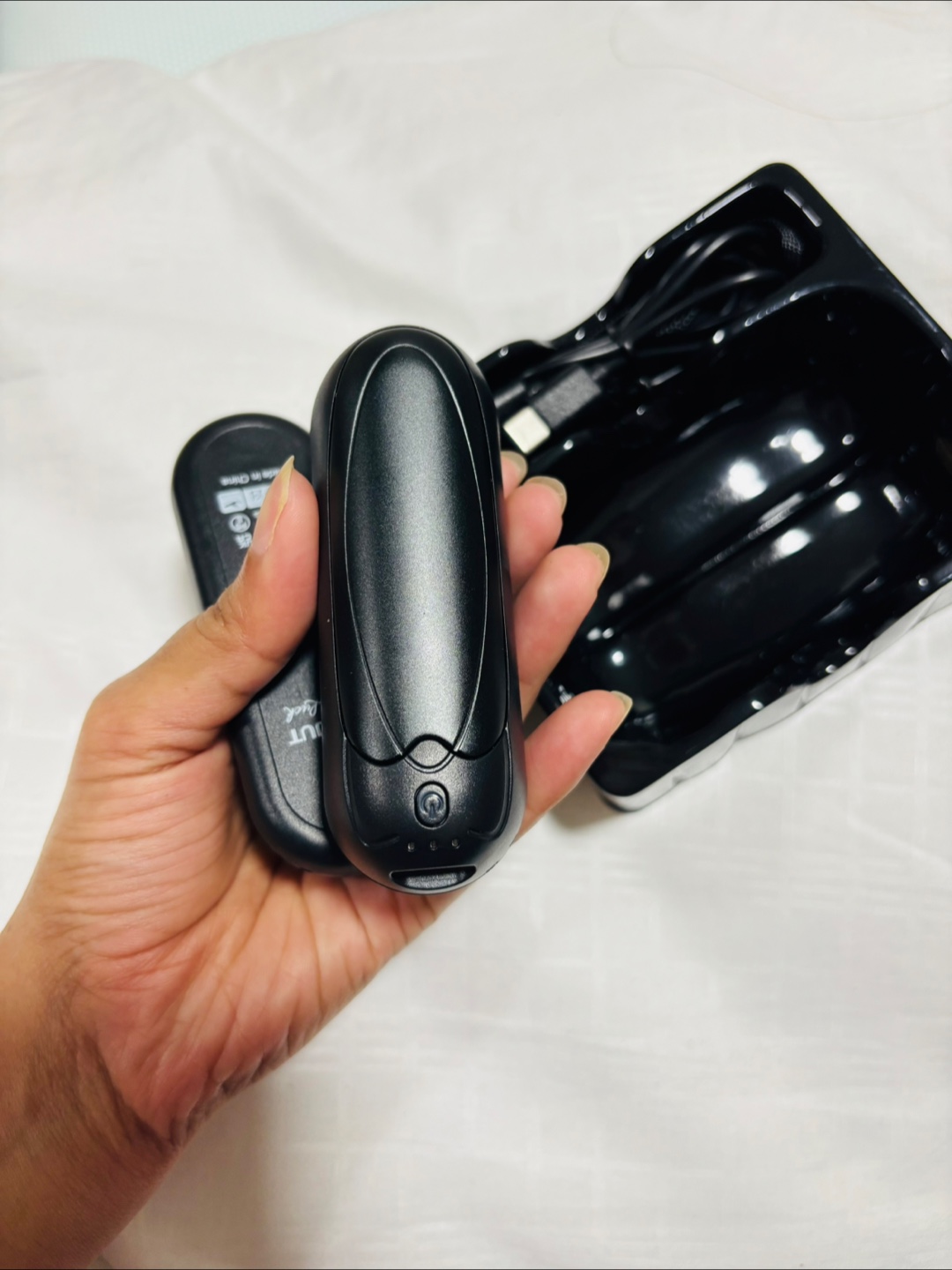 Brand New Rechargeable Hand Warmers (2 Pack) - photo 3