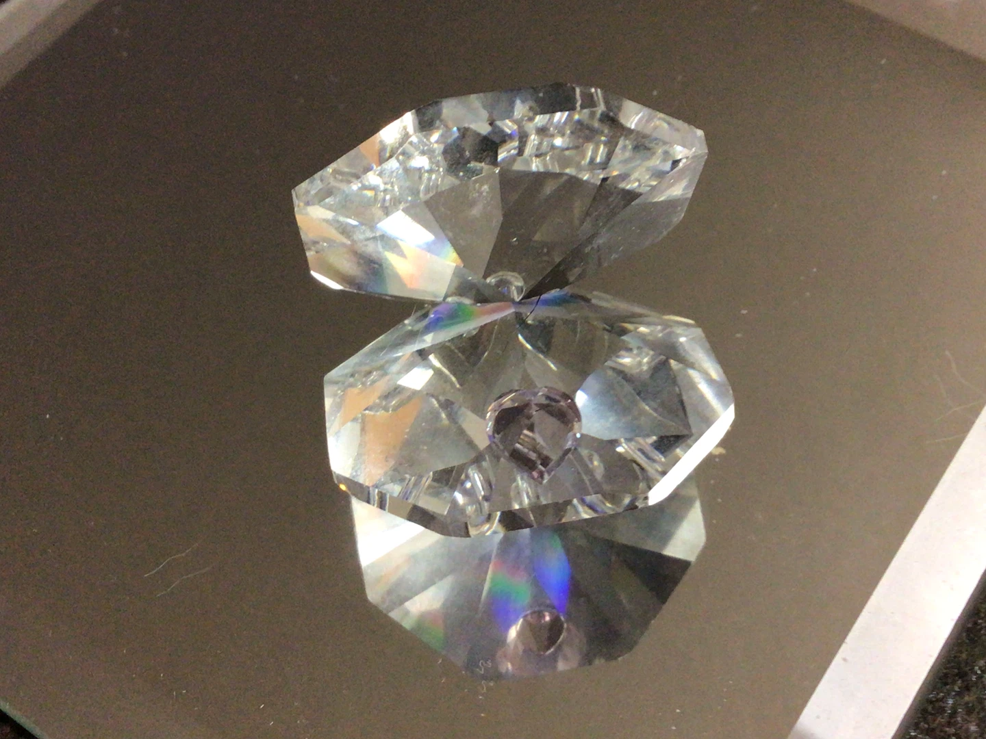 Swarovski Crystal Shell with Pearl Decorative Item - photo 5