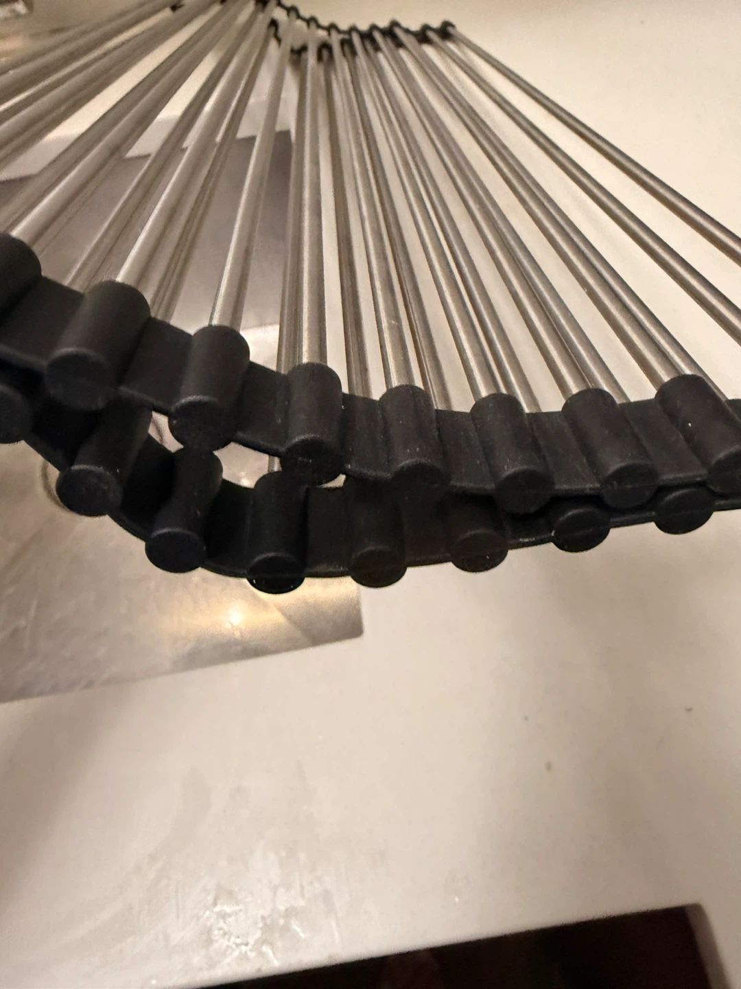 Roll-Up Dish Drying Rack - photo 3