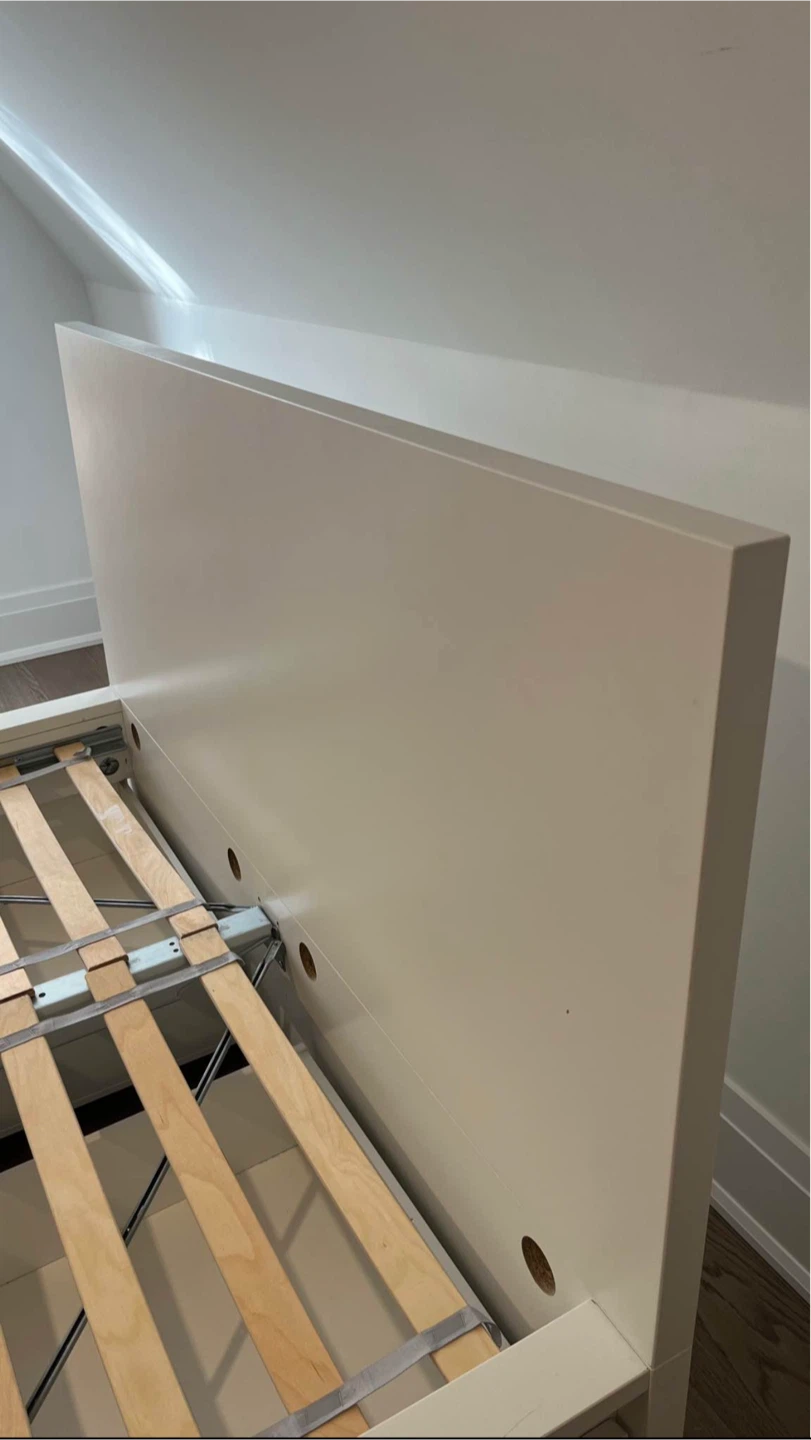IKEA MALM Bed Frame Full/Double - photo 3
