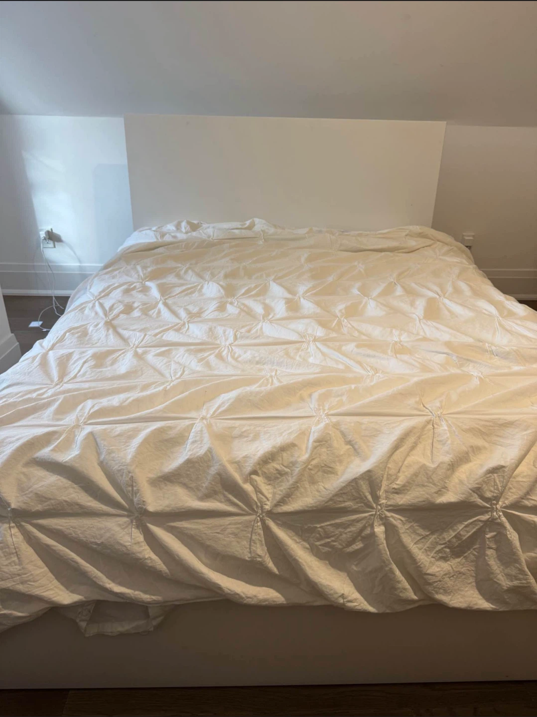 IKEA MALM Bed Frame Full/Double