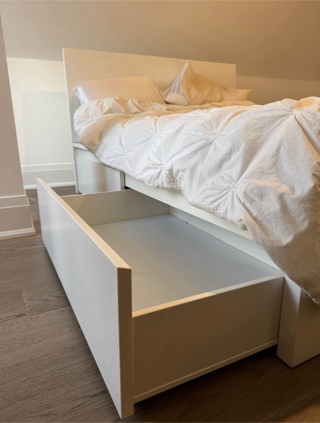 IKEA MALM Bed Frame Full/Double - photo 2