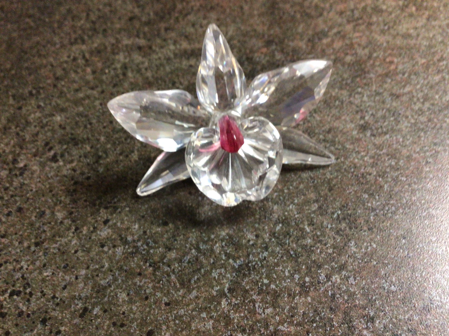 Swarovski Crystal Flower Figurine - photo 4