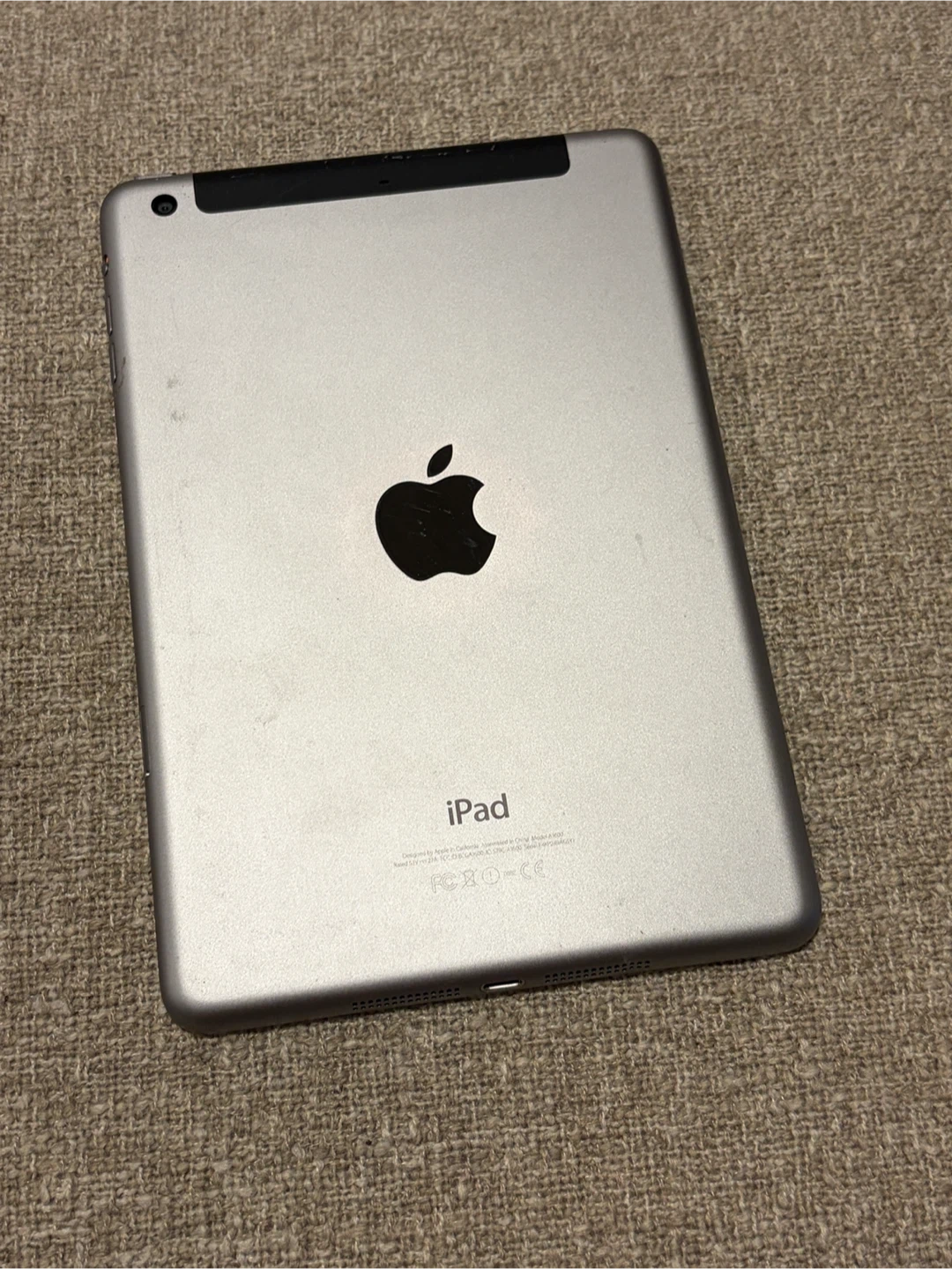 Apple iPad mini 3 - photo 3