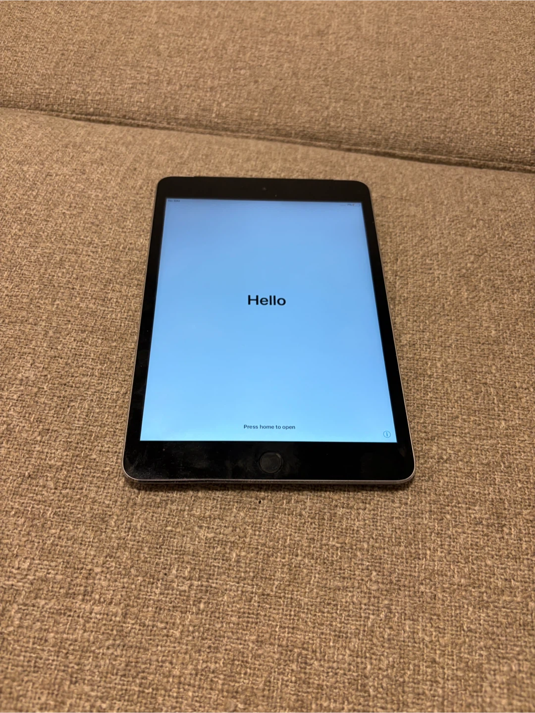Apple iPad mini 3 - photo 2
