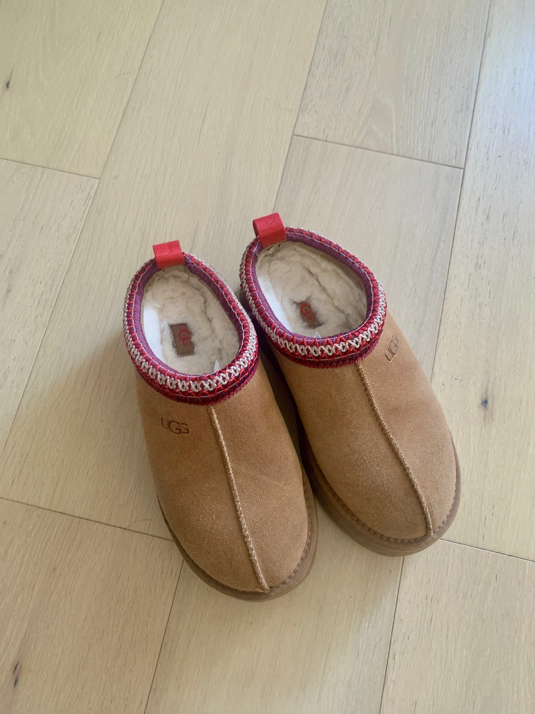 Used Women's Tazz II platform Slipper, Size 37 - photo 5