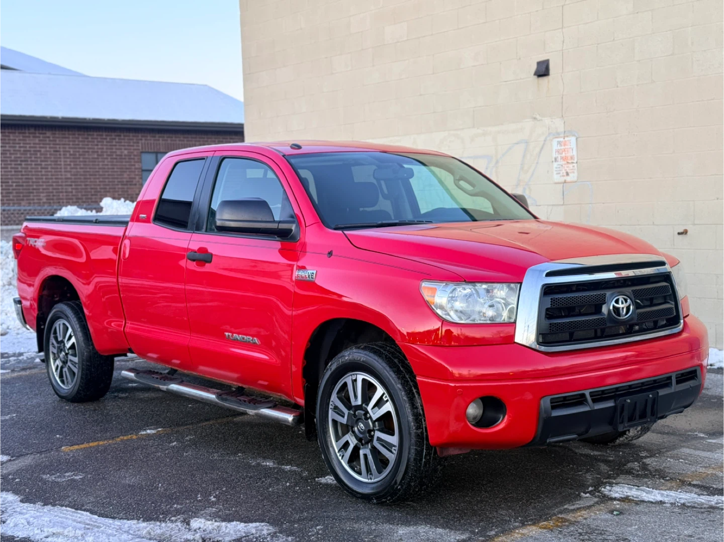 2011 Toyota Tundra Double Cab - photo 3