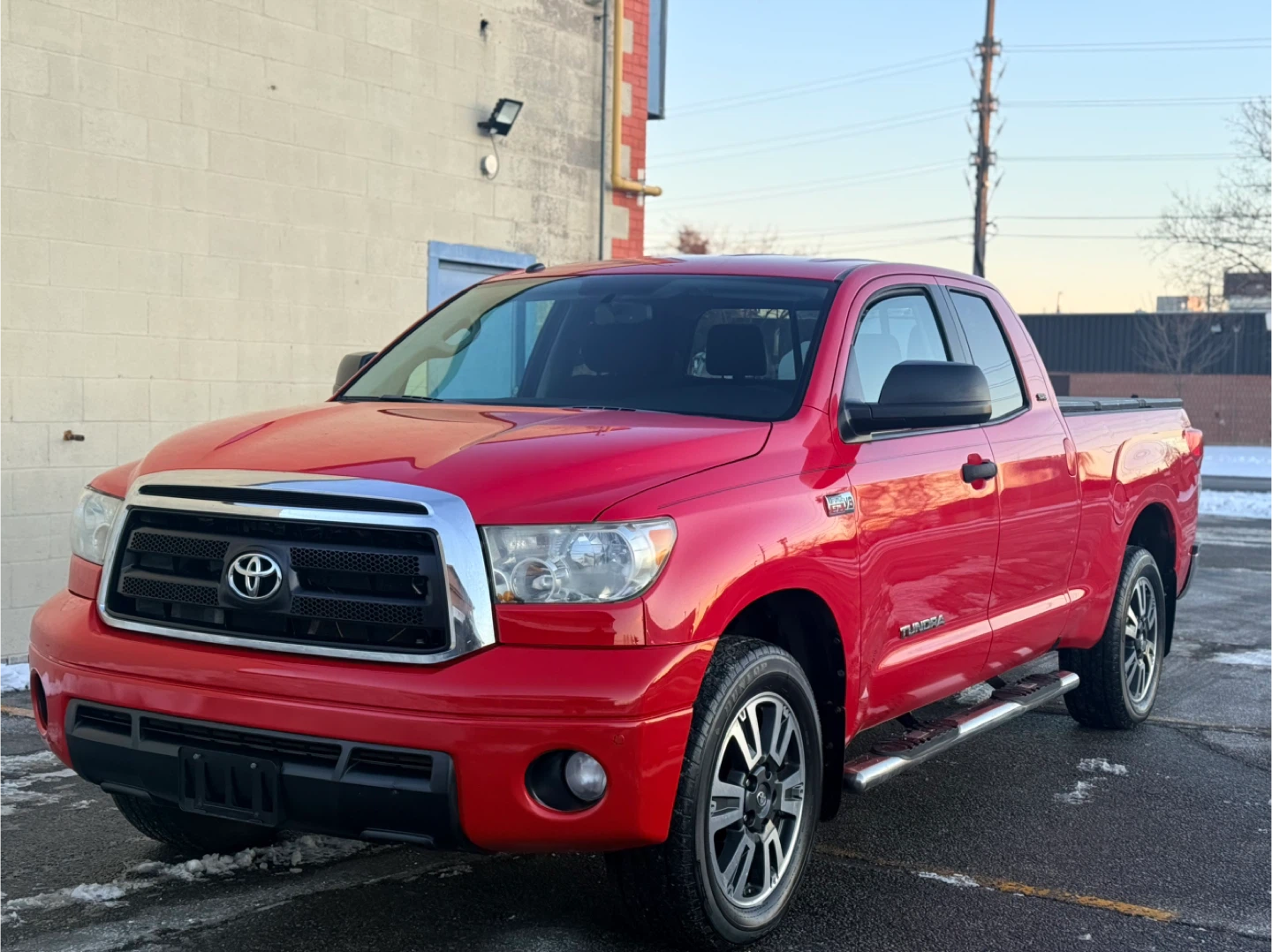 2011 Toyota Tundra Double Cab