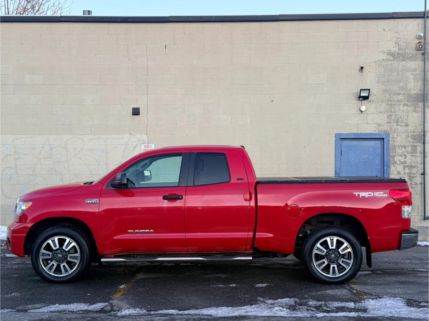 2011 Toyota Tundra Double Cab - photo 4
