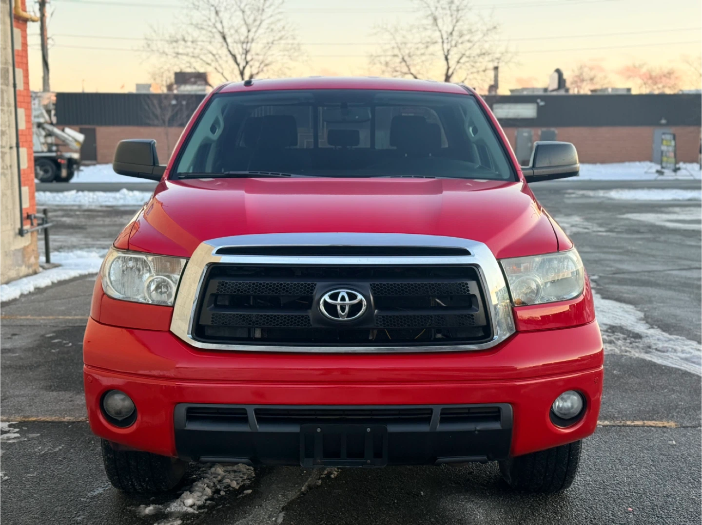 2011 Toyota Tundra Double Cab - photo 2