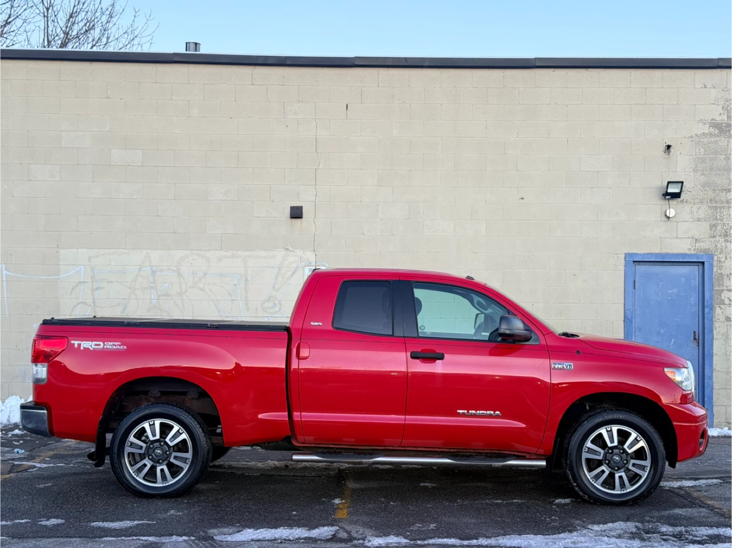 2011 Toyota Tundra Double Cab - photo 5