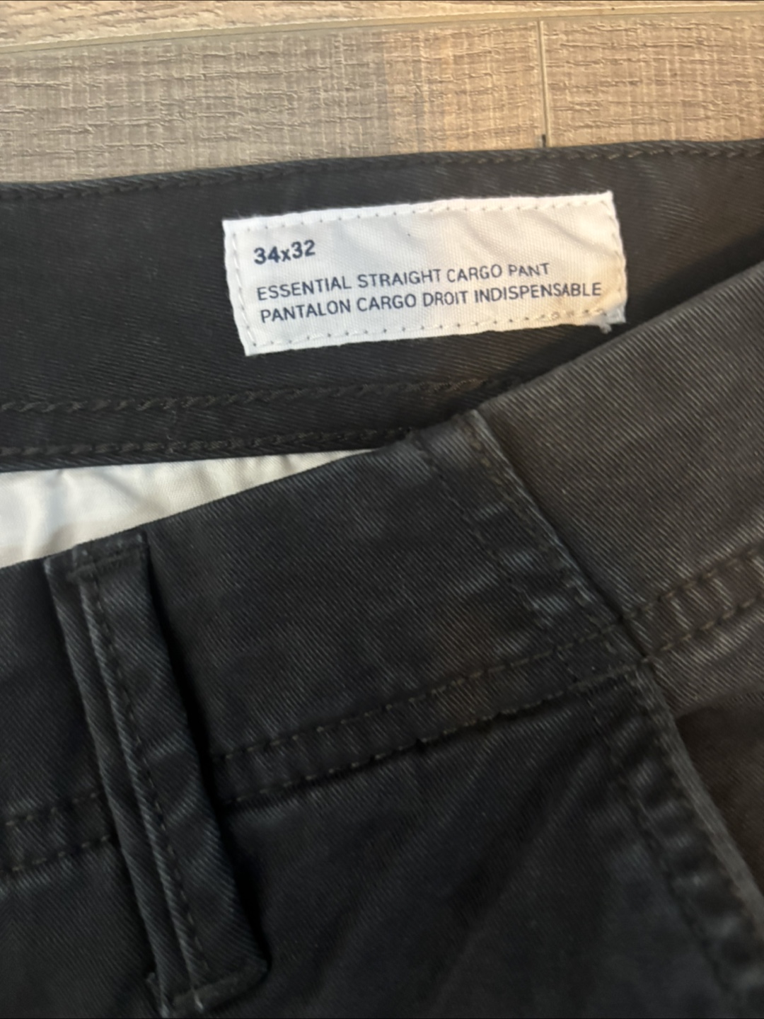 Cargo Pants Gap - photo 4