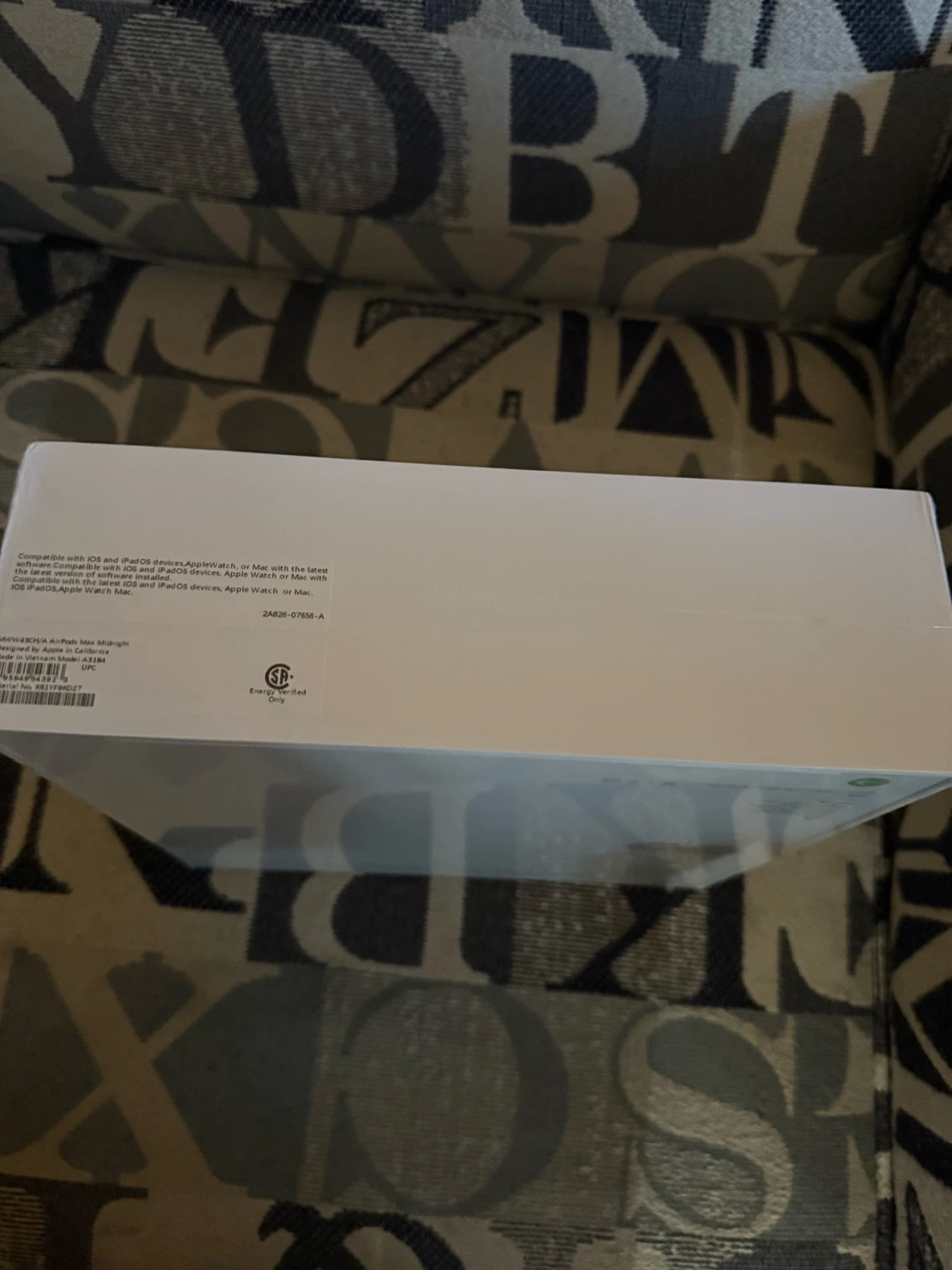 New Apple AirPods Max - Space Gray - photo 4