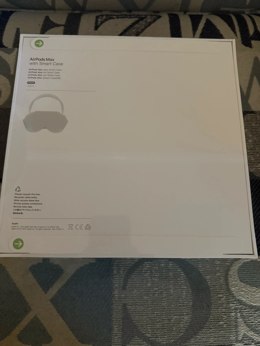 New Apple AirPods Max - Space Gray - photo 3