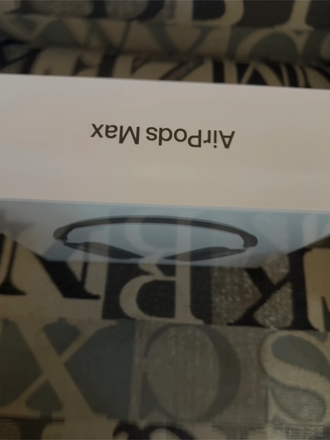New Apple AirPods Max - Space Gray - photo 2