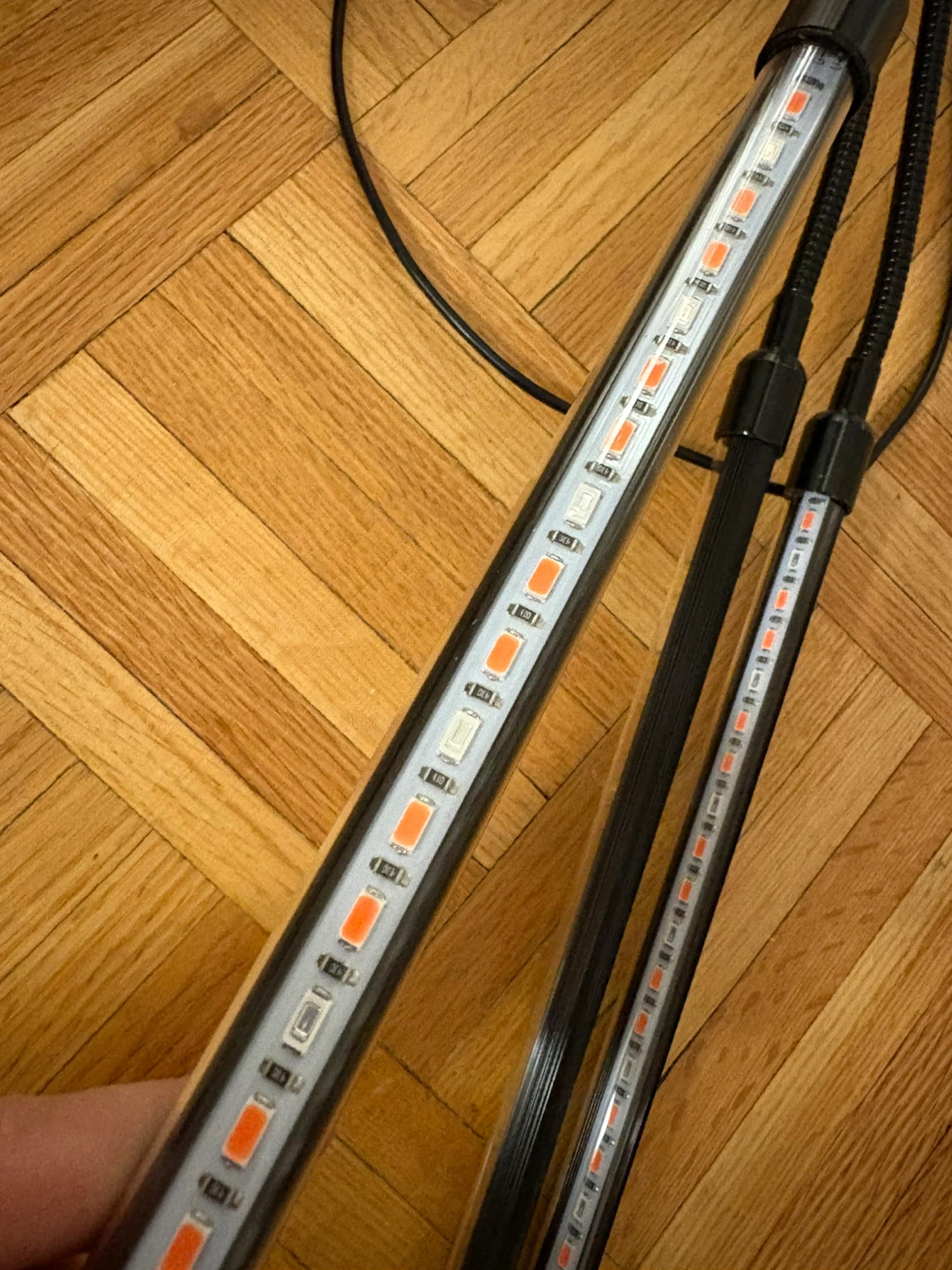 LED Grow Light for indoor plant with Clip - photo 2