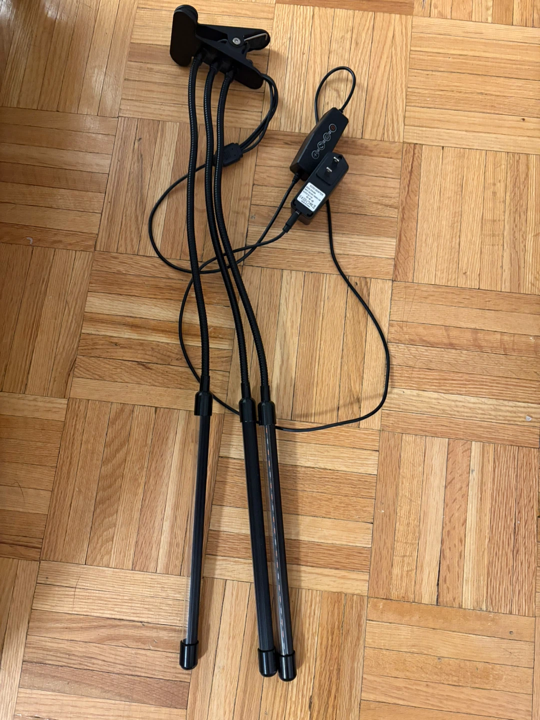 LED Grow Light for indoor plant with Clip - photo 3