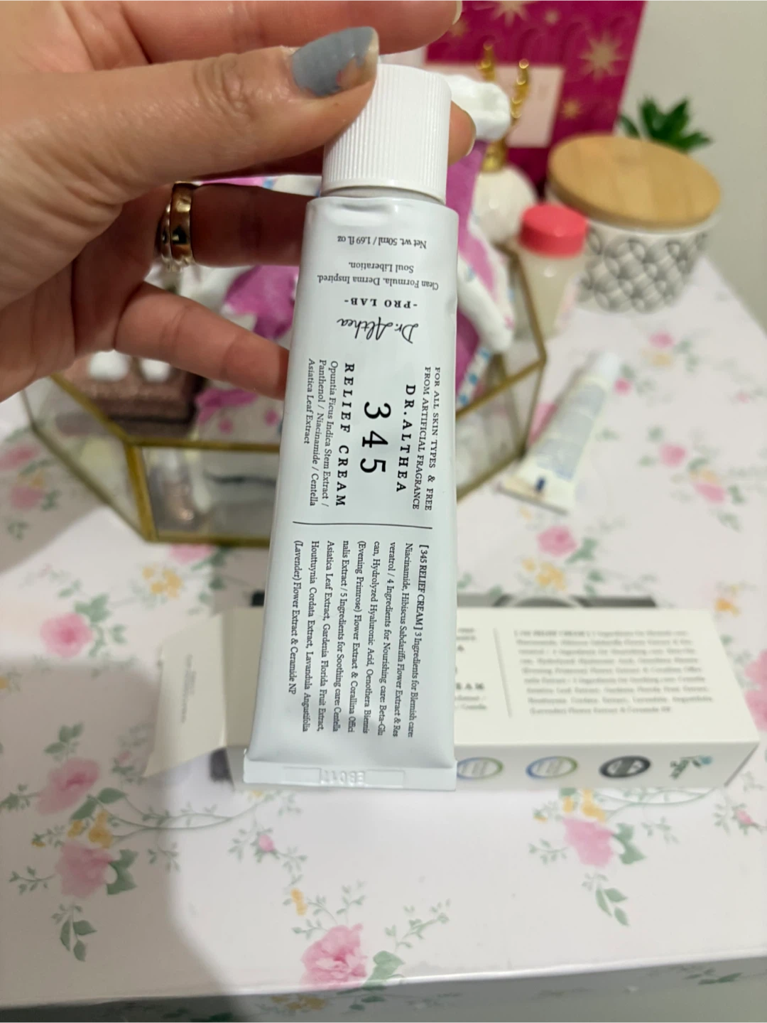 Dr. Althea 345 Relief Cream - New! - photo 4