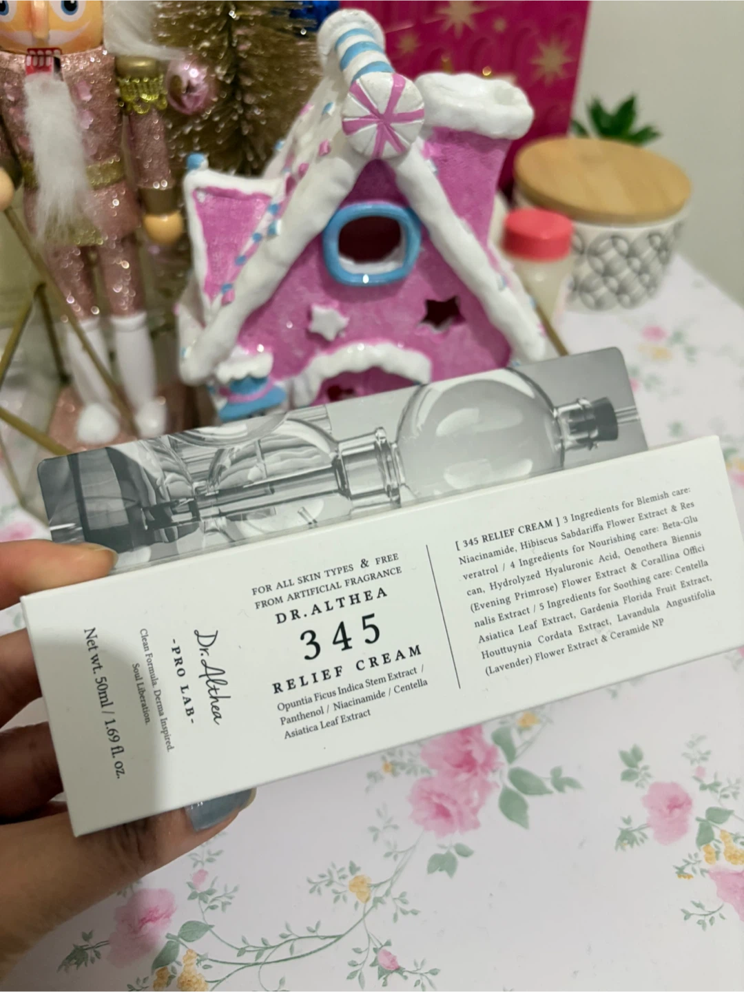 Dr. Althea 345 Relief Cream - New!