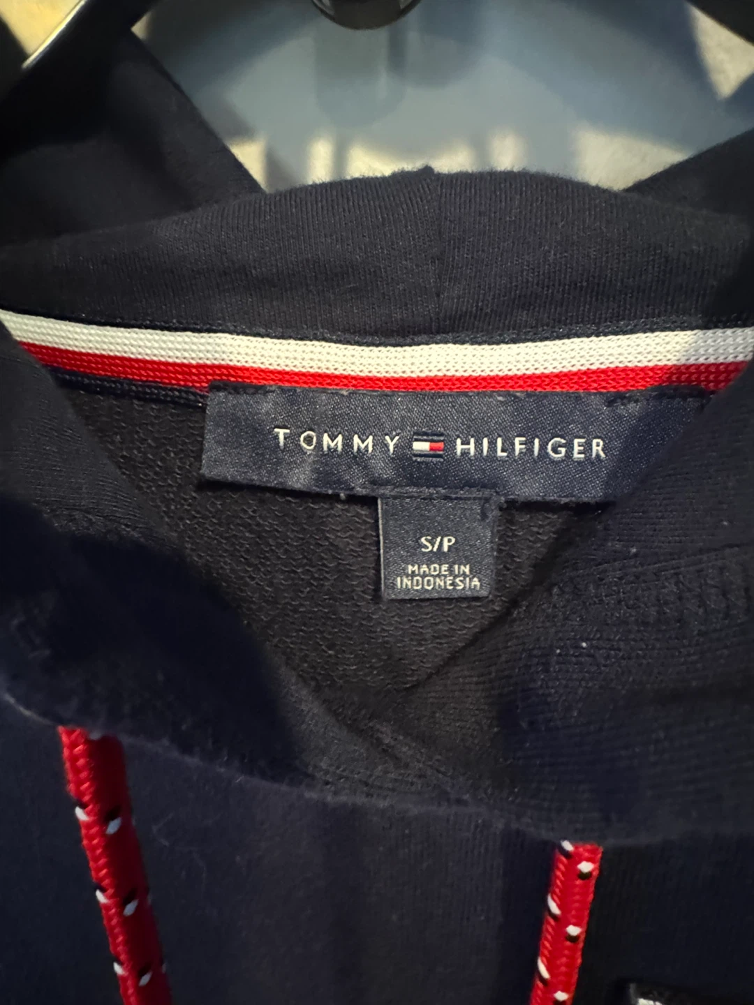 Tommy Hilfiger Hoodie Dress - Size S/P - photo 3