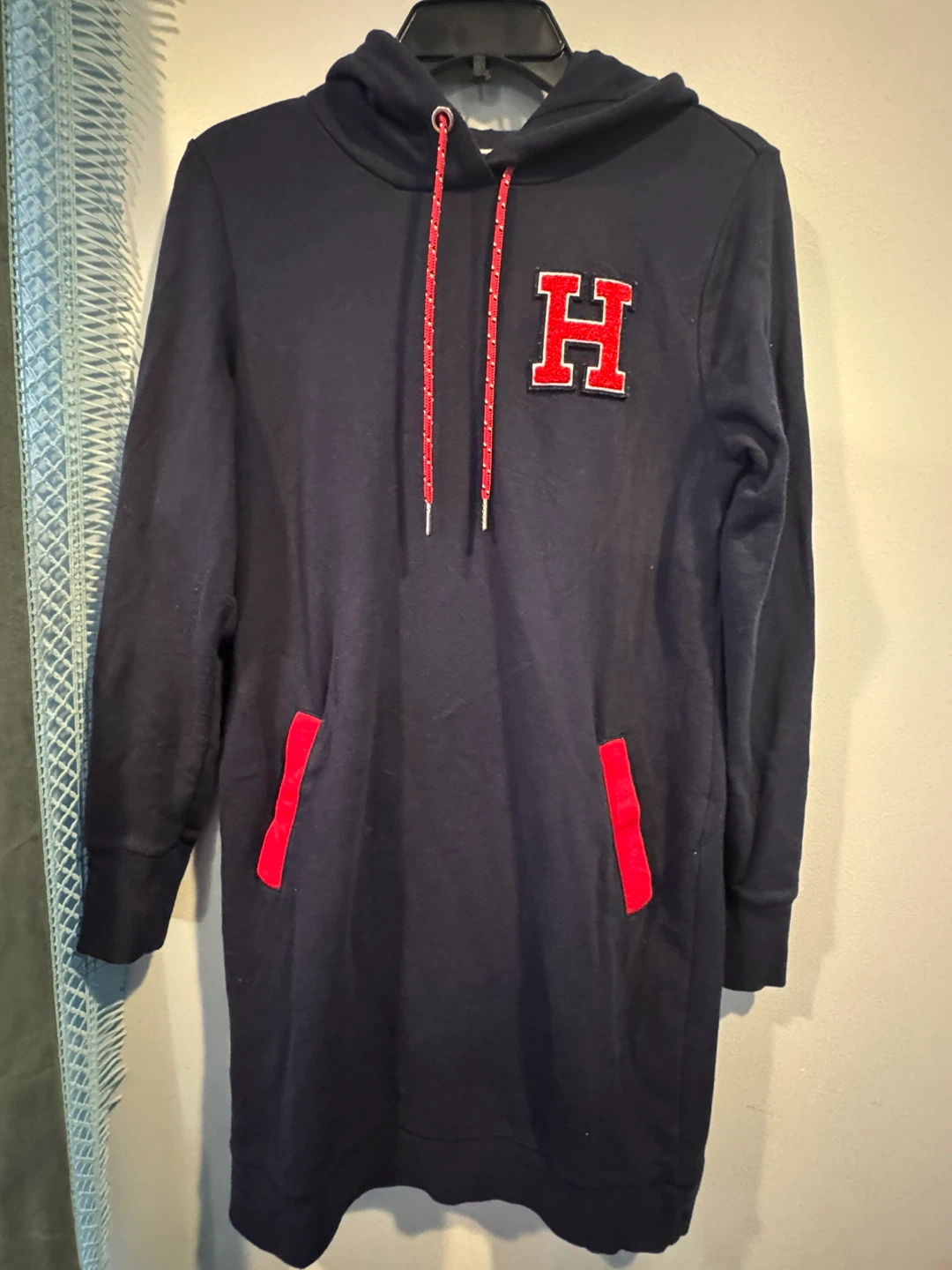 Tommy Hilfiger Hoodie Dress - Size S/P
