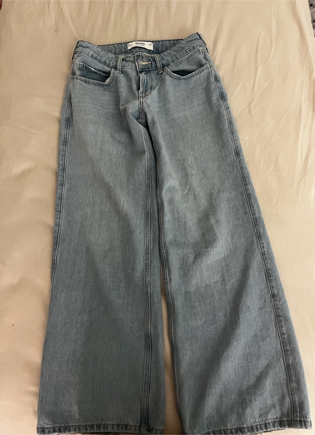 Hollister Baggy Jeans - NEED TO BE GONE ASAP❗️