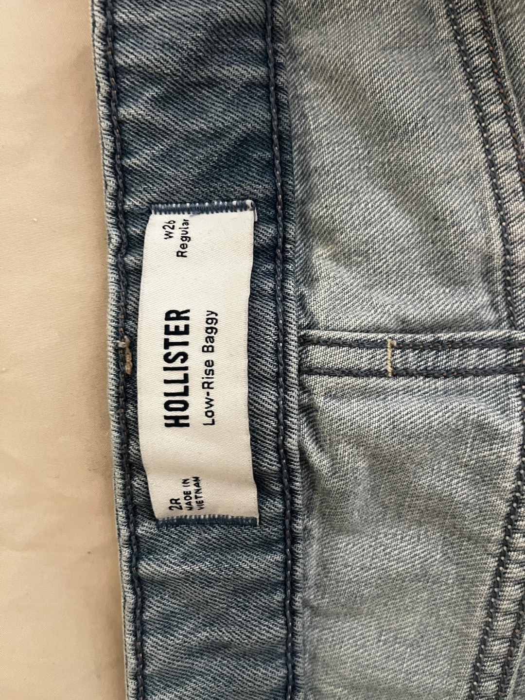 Hollister Baggy Jeans - NEED TO BE GONE ASAP❗️ - photo 3