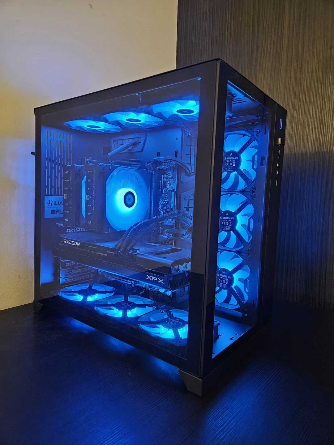 Brand new AM5 Gaming PC 9700X - photo 3