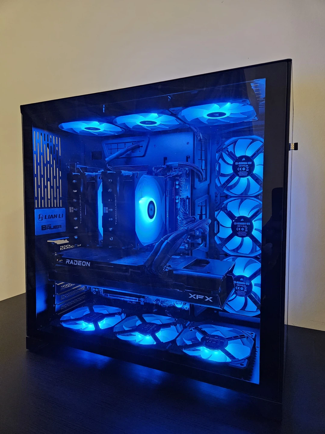 Brand new AM5 Gaming PC 9700X - photo 2